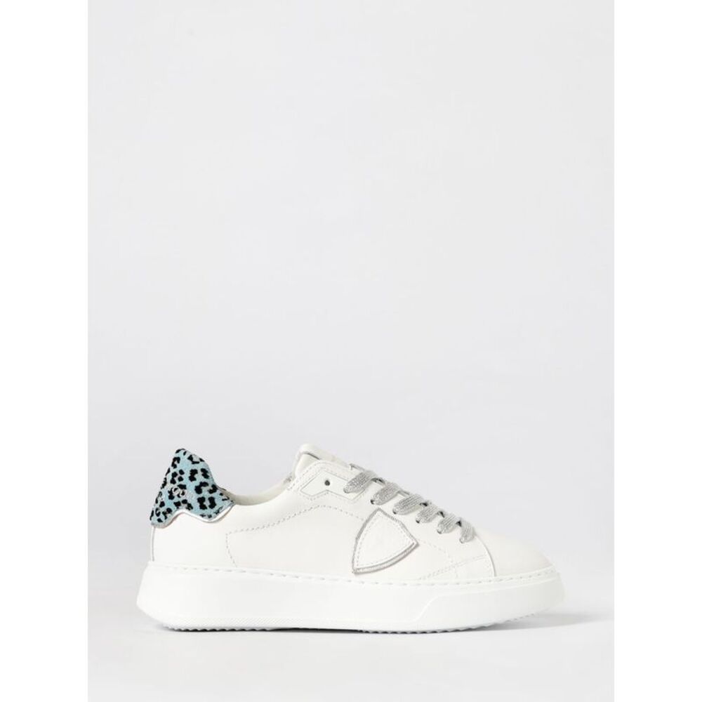 Philippe Model Women Temple Leather Sneakers Philippe Model